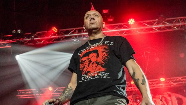 The Exploited, GBH y 2 Minutos actuarán juntos en Chile
