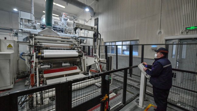 China se mantiene como principal centro de fabricación del mundo por 12 años consecutivos