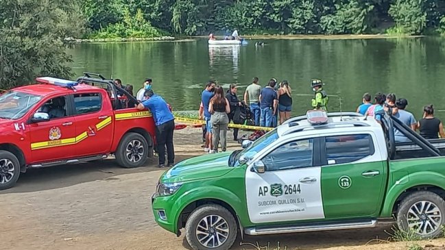 Hombre murió ahogado en las aguas del río Itata