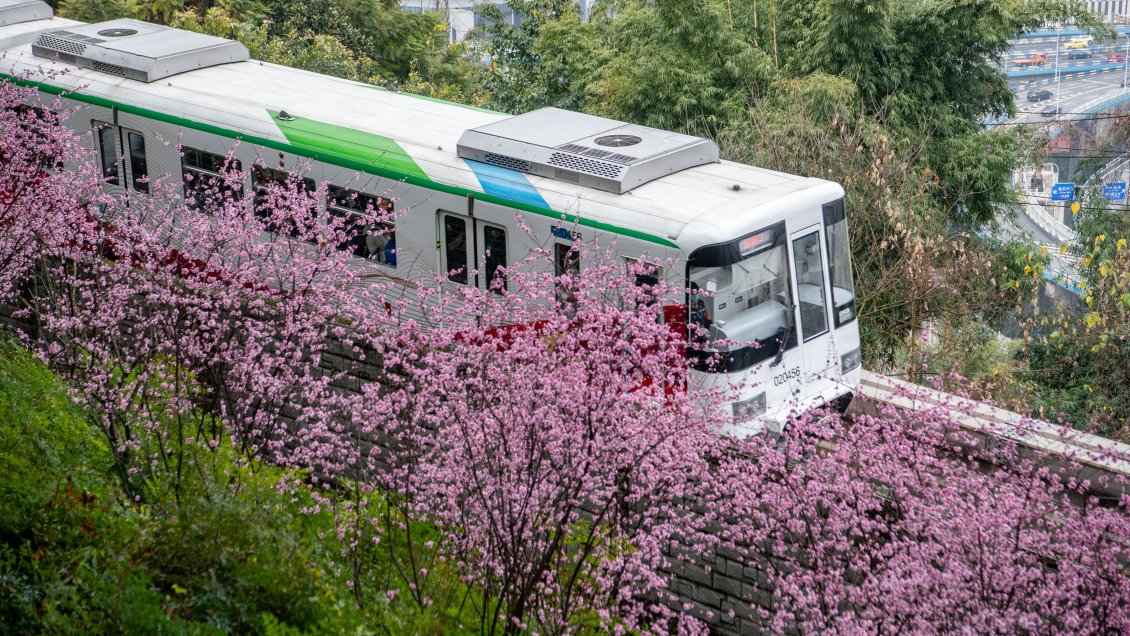 China agregará 3.300 kilómetros de líneas ferroviarias en 2022