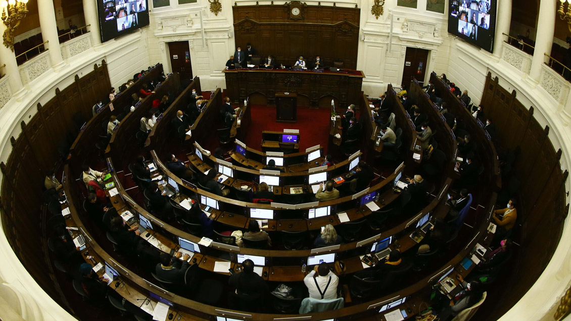 Comisión de la Convención aprobó en particular el Congreso Plurinacional y avanza hacia el bicameralismo