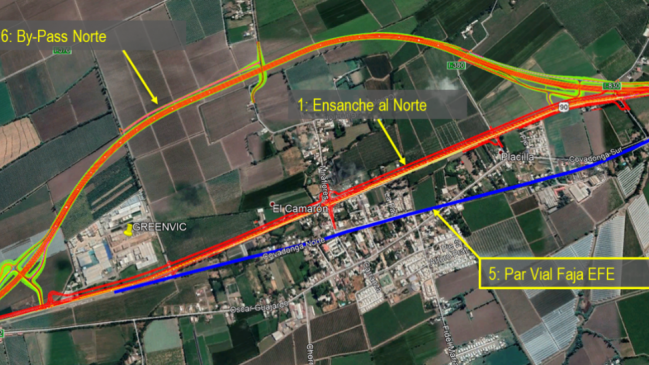 MOP O'Higgins da a conocer estado de avance de estudio de prefactibilidad de ampliación de Ruta 90