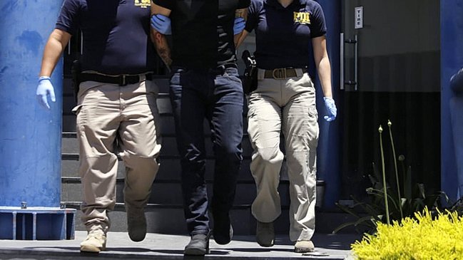 Hombre fue detenido por agresión sexual a niña de dos años en un restorán