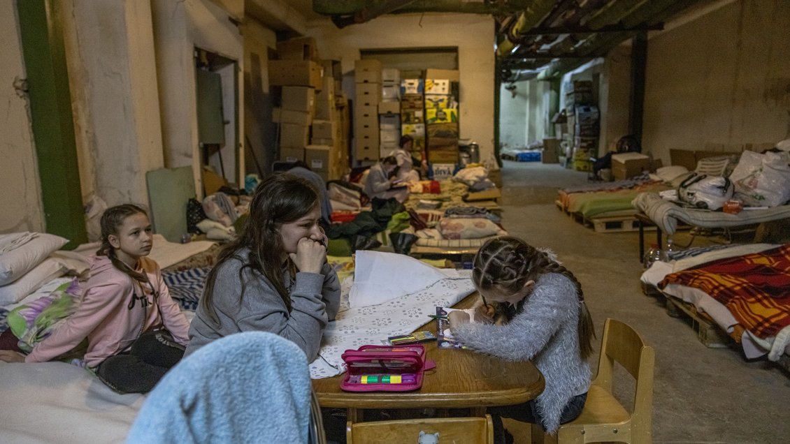 FMI y Banco Mundial declararon apoyo a Ucrania y alertaron sobre repercusiones de la guerra