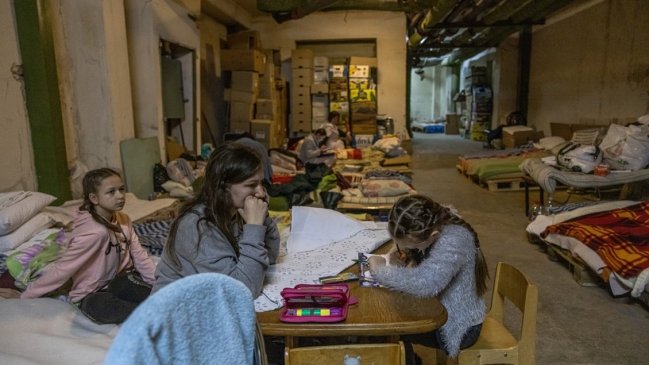 FMI y Banco Mundial declararon apoyo a Ucrania y alertaron sobre repercusiones de la guerra