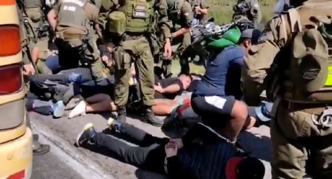 Cinco detenidos por incidentes en clásico regional quedaron privados de libertad en La Serena