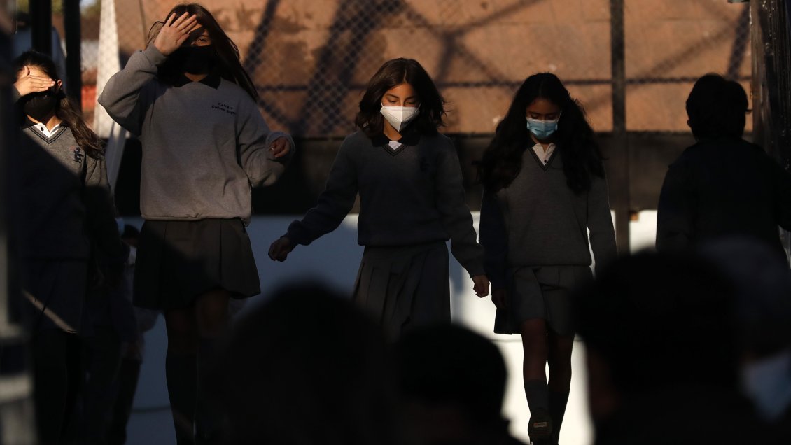 Regreso a clases: El 53% cree que existen las condiciones para la presencialidad