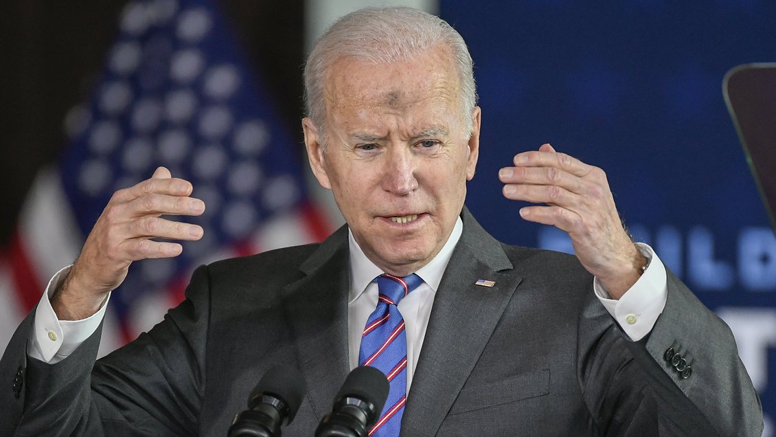 Biden afirmó que masiva condena a Rusia en la ONU grafica 