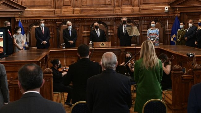 Suprema defendió la 