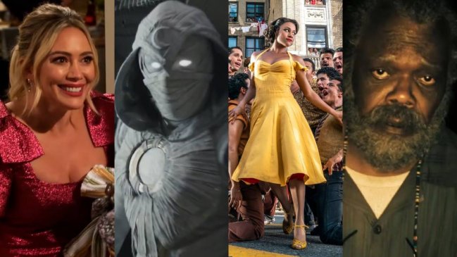 Los estrenos en marzo de Netflix, Disney+, Star+, Apple TV+, HBO MAX y Amazon Prime