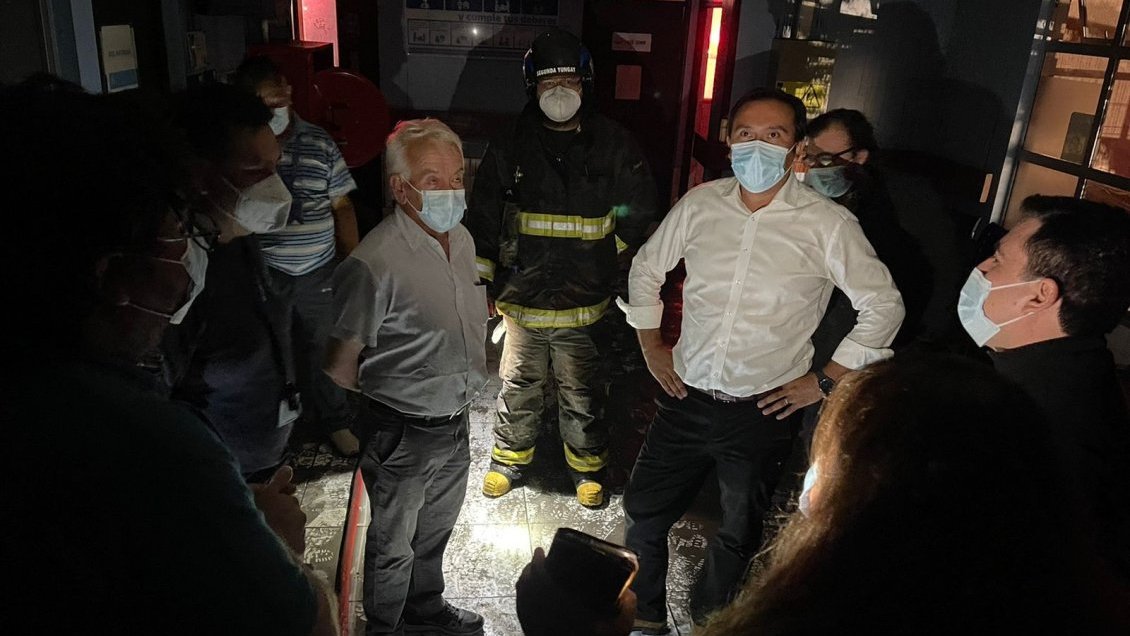 Gobierno Regional comprometió recursos para reconstruir Cesfam de Bulnes