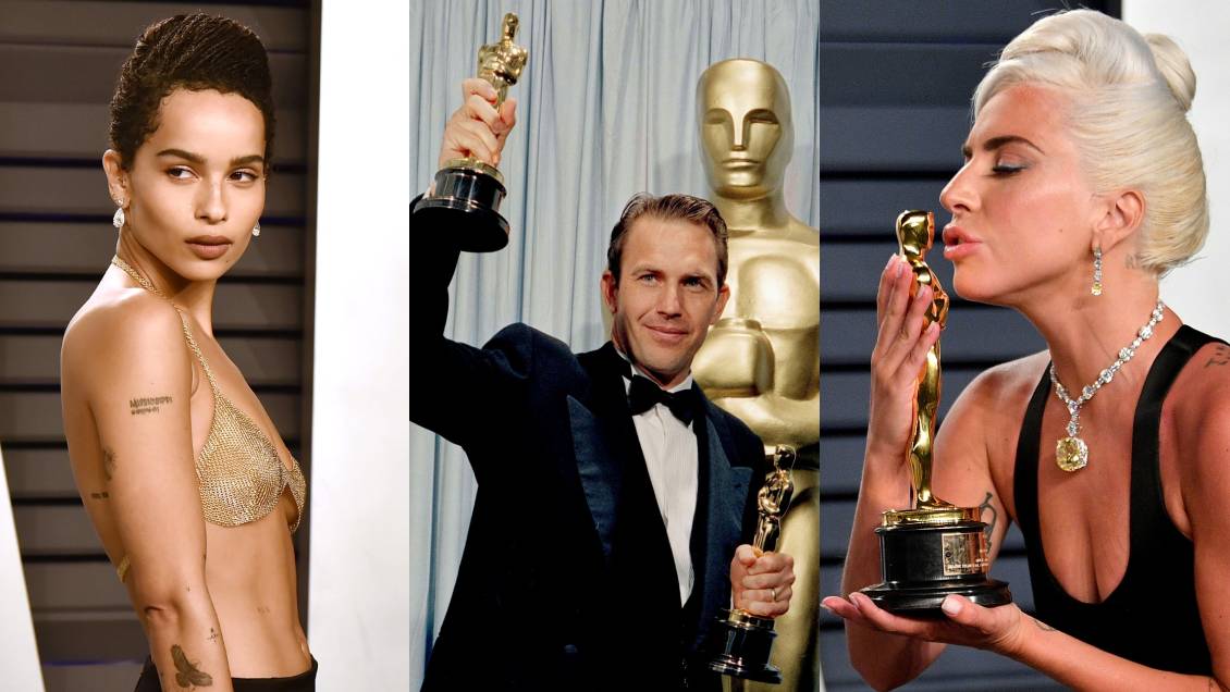 Premios Oscar 2022 revela los primeros presentadores de la ceremonia