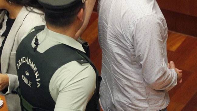 Acusado de homicidio en Mulchén quedó en prisión preventiva