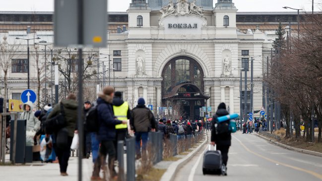 Ucrania y Rusia acordaron la creación de corredores humanitarios con un alto el fuego temporal