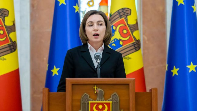 Moldavia pidió entrar en la UE para romper amarras con Rusia