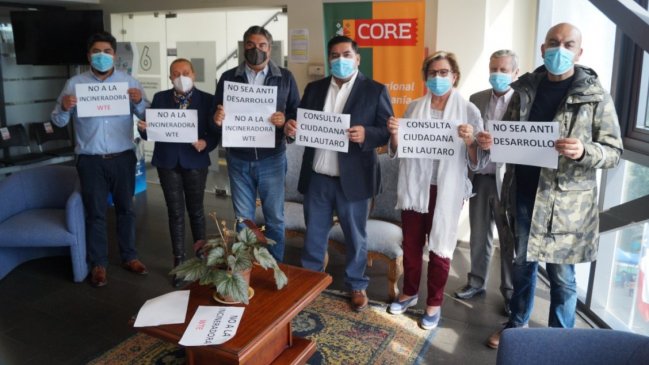 Proyecto de incineradora en Lautaro no pudo votarse en Comisión Ambiental