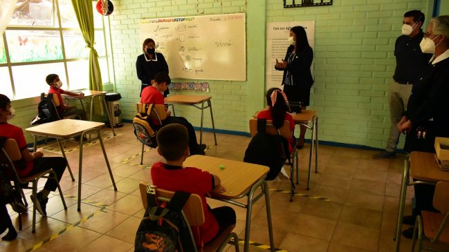 Mineduc rechazó acortar jornada escolar en comuna afectada seriamente por la sequía