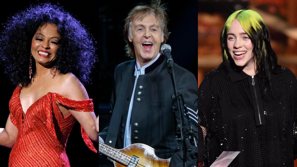 McCartney y Diana Ross encabezan el regreso de Glastonbury