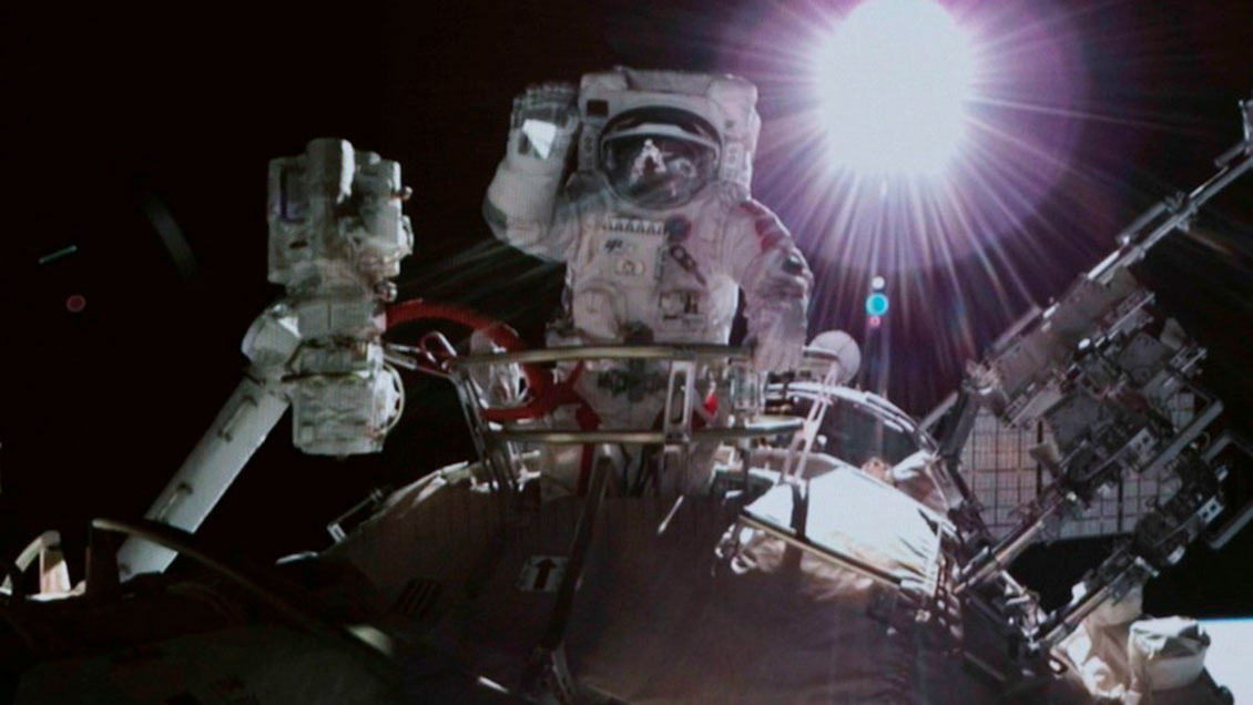 China enviará a seis astronautas a su estación espacial en 2022