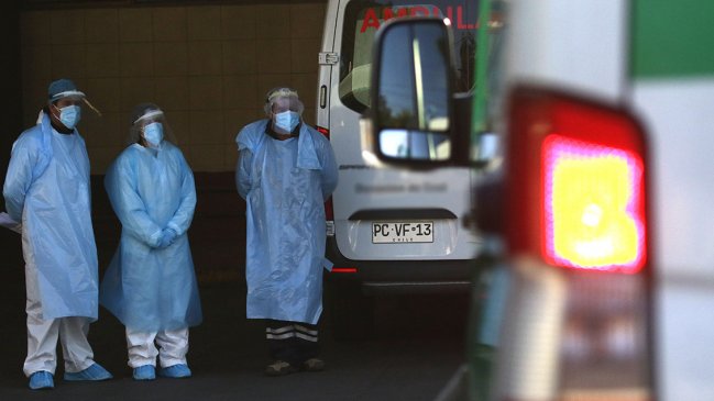 En las últimas dos semanas, el 55% de los fallecidos con Covid fueron mayores de 80 años