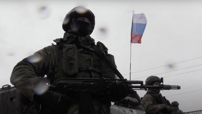 La ONU aprobó una comisión para investigar crímenes de guerra rusos en Ucrania