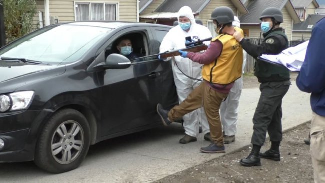 Condenan a cuatro años de cárcel a autor de homicidio con rifle a postones ocurrido en Coyhaique