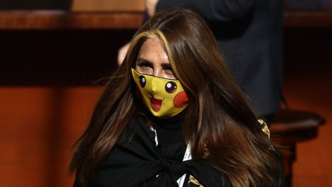 Giovanna Grandón, la 