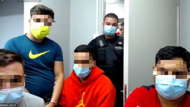 Tres de los cuatro acusados de balear a un mecánico quedaron en prisión preventiva