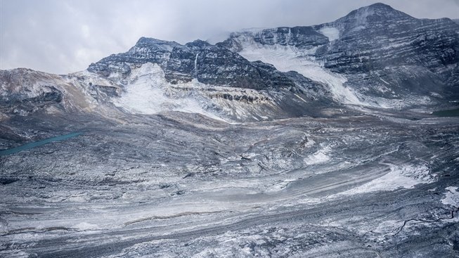 Presidente Piñera inauguró nuevo Parque Nacional de Glaciares De Santiago