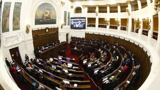 Convención: Comisión de Sistema Político votó más de 400 indicaciones a su informe