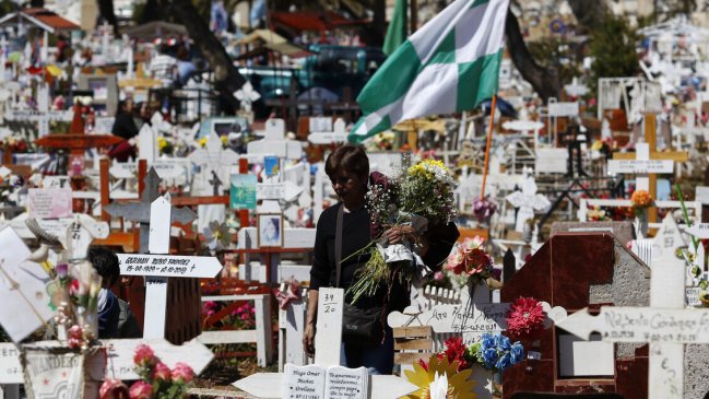 Aumentan las denuncias por irregularidades en cementerio de Playa Ancha