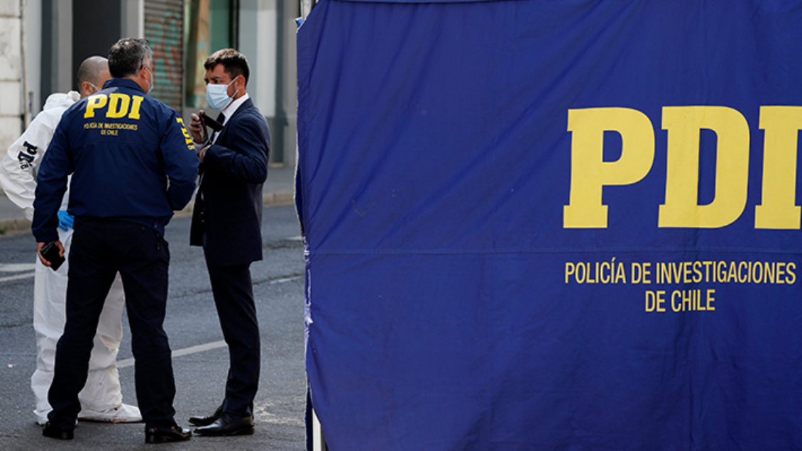 Tiroteo desde un auto deja un muerto y un herido en Collipulli