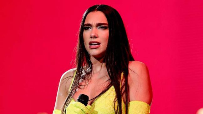 ¿Don Diablo?: Dua Lipa recibe nueva demanda por 