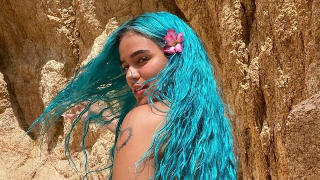 Karol G agotó entradas de su segundo concierto en Chile