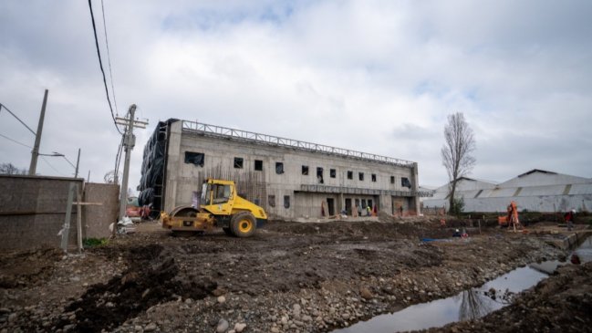 Reingresan proyecto para reactivar obras de anhelado Cesfam en Chillán