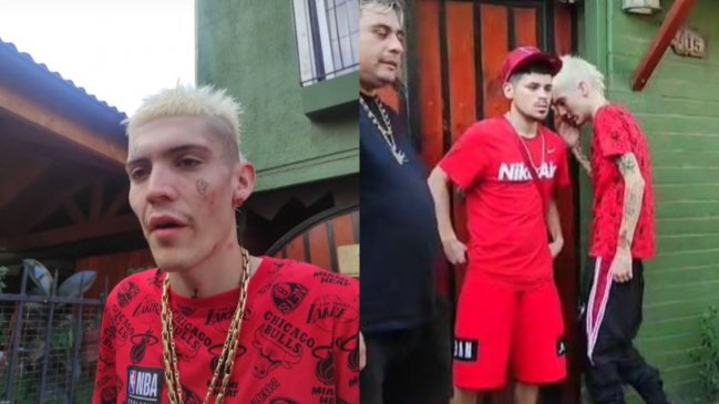 Videos de Marcianeke difundidos en redes preocupan a sus seguidores