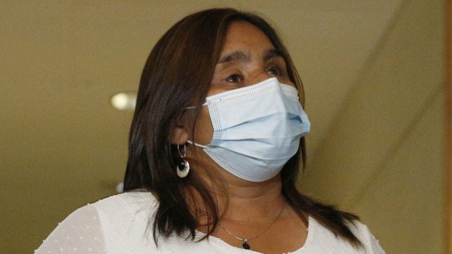 Comenzó la preparación del juicio oral contra el carabinero acusado de cegar a Fabiola Campillai