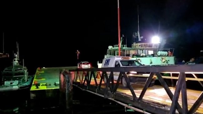 Pescador falleció tras consumir mariscos mientras realizaba faenas en el litoral de Aysén