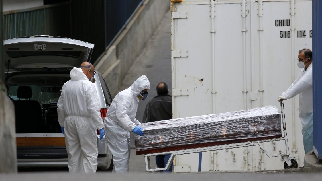 La epidemia acumuló más de 1.700 muertos en dos semanas; la cifra más alta en 20 meses