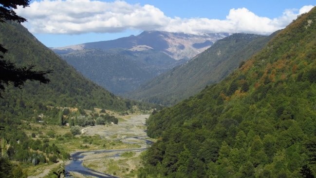 Tres hombres fueron rescatados tras extraviarse en precordillera de Curacautín