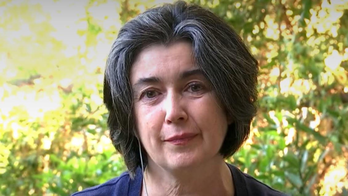 Paulina Urrutia habla de la 