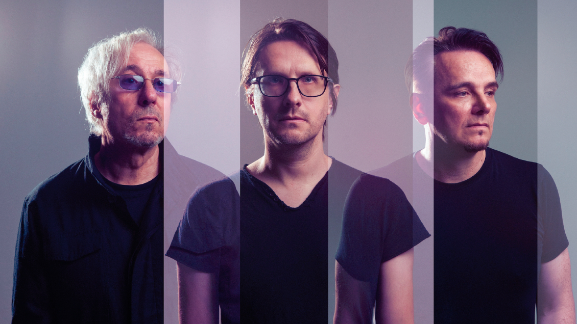 Porcupine Tree debutará en Chile en octubre