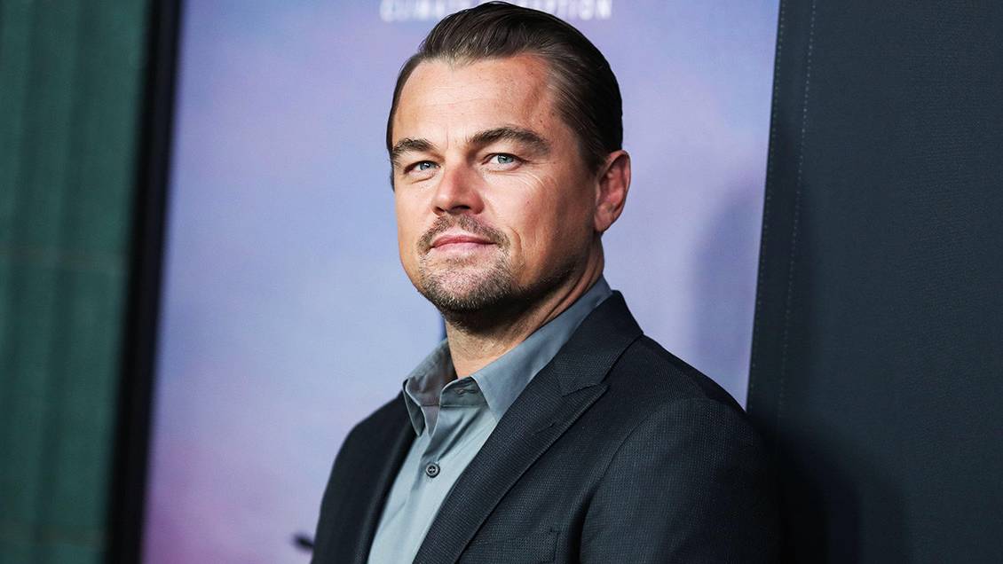 Leonardo DiCaprio realizó millonaria donación a Ucrania, la tierra de su abuela materna