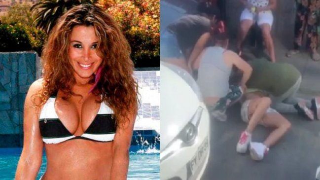 Denuncian grave golpiza contra la ex 