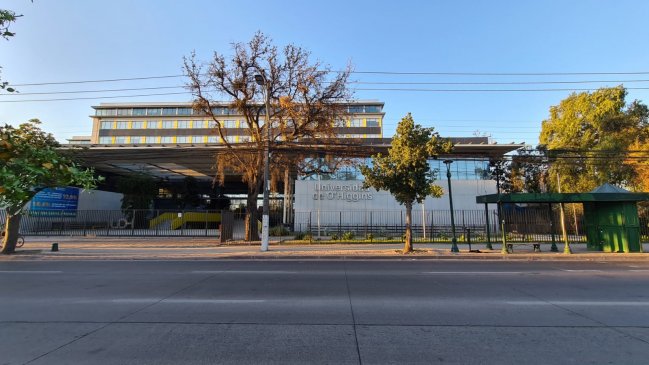 Universidad de O'Higgins retorna a la presencialidad en actividades académicas