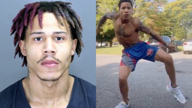 Ladrón fue detenido gracias a TikTok: Robaba con las mismas zapatillas de sus videos