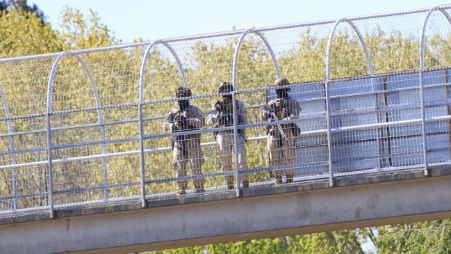 Senado ratificó nueva prórroga del estado de emergencia para la Macrozona Sur