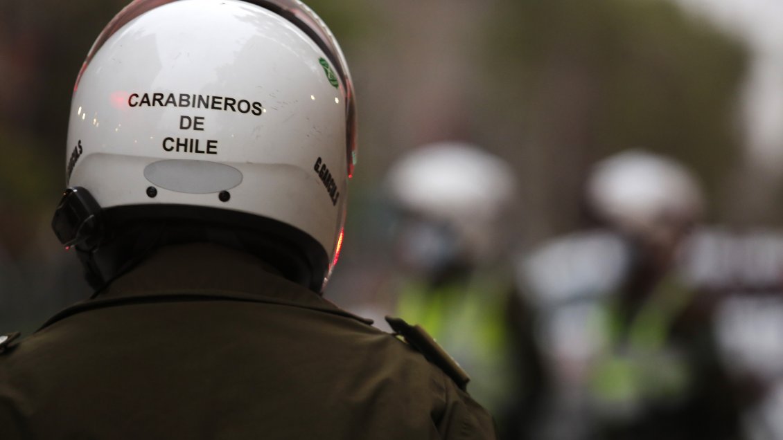 Hijo de taxista asaltado persiguió a ladrones y propinó paliza a uno de ellos