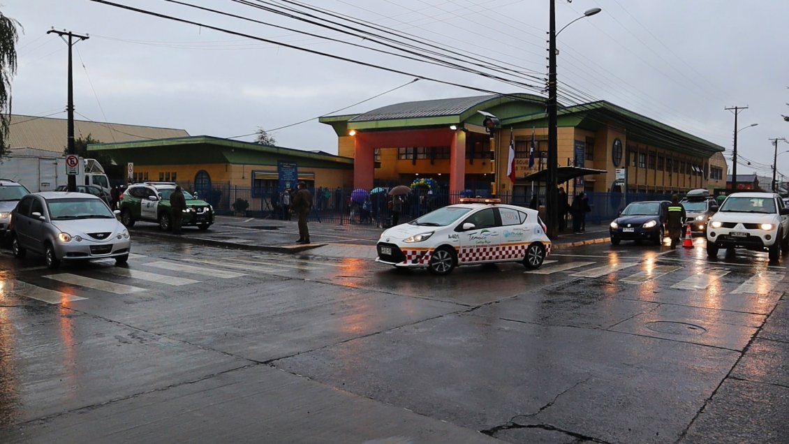 Municipalidad de Temuco inició la campaña 