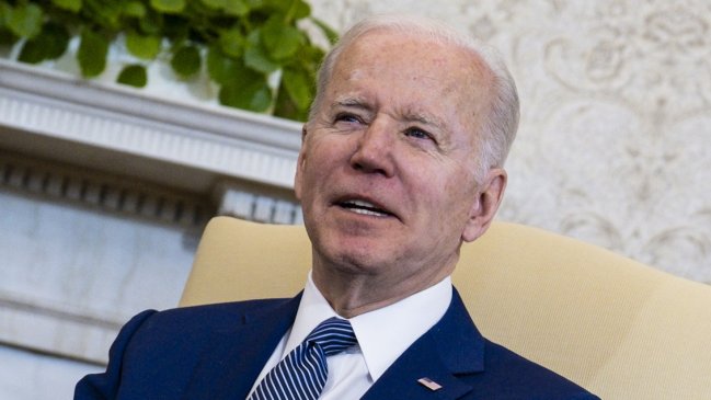 Biden prohibió la importación de gas y petróleo rusos a Estados Unidos